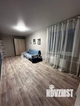 1-к квартира, на длительный срок, 40м2, 5/6 этаж