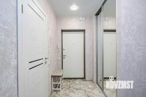 2-к квартира, посуточно, 47м2, 1/1 этаж