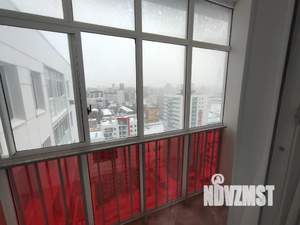 Студия квартира, посуточно, 37м2, 25/25 этаж