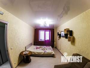 1-к квартира, посуточно, 40м2, 4/5 этаж