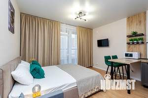 Студия квартира, посуточно, 28м2, 3/8 этаж