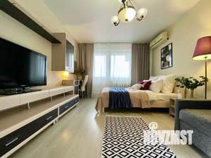 1-к квартира, посуточно, 41м2, 1/1 этаж