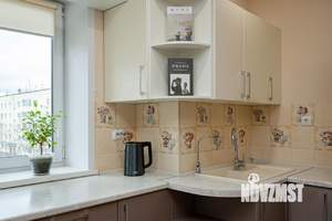 Студия квартира, посуточно, 30м2, 5/6 этаж