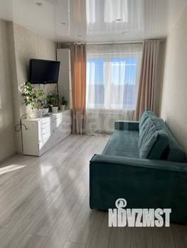 2-к квартира, на длительный срок, 40м2, 22/25 этаж