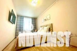 1-к квартира, посуточно, 40м2, 13/14 этаж