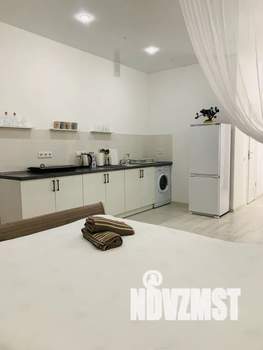 Студия квартира, посуточно, 27м2, 7/16 этаж