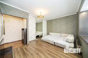 1-к квартира, посуточно, 36м2, 7/10 этаж