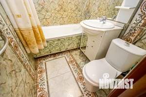 1-к квартира, посуточно, 35м2, 3/5 этаж