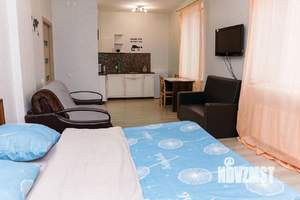 1-к квартира, посуточно, 38м2, 1/1 этаж