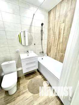 1-к квартира, посуточно, 35м2, 3/10 этаж