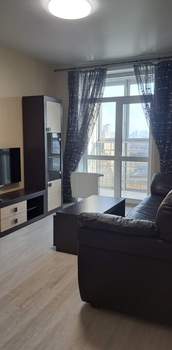 2-к квартира, на длительный срок, 56м2, 15/17 этаж