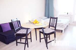 Студия квартира, посуточно, 33м2, 20/20 этаж