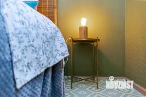 1-к квартира, посуточно, 30м2, 3/3 этаж