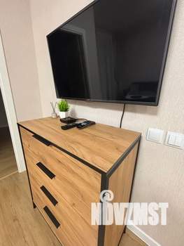 1-к квартира, посуточно, 44м2, 2/10 этаж