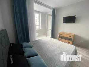 1-к квартира, посуточно, 25м2, 1/1 этаж