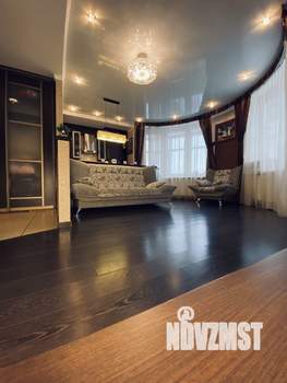 1-к квартира, посуточно, 40м2, 7/17 этаж