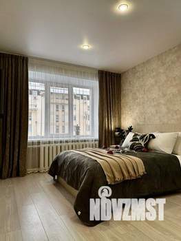 1-к квартира, посуточно, 32м2, 1/1 этаж