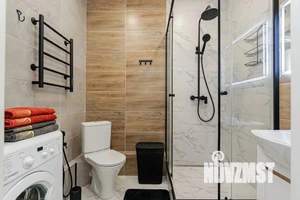 2-к квартира, посуточно, 47м2, 1/1 этаж