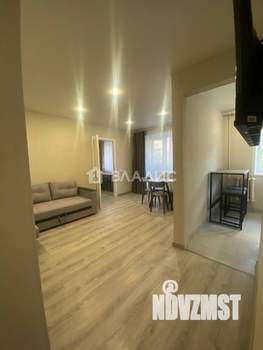 2-к квартира, на длительный срок, 43м2, 3/5 этаж