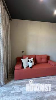 1-к квартира, посуточно, 50м2, 1/24 этаж