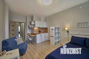 1-к квартира, посуточно, 28м2, 1/1 этаж