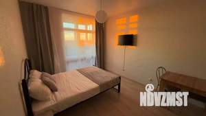 1-к квартира, посуточно, 25м2, 1/1 этаж