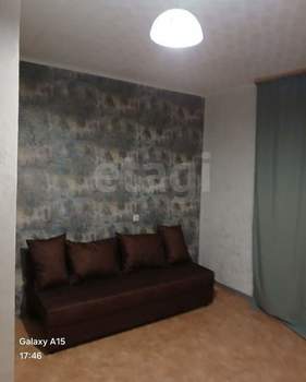 1-к квартира, на длительный срок, 34м2, 4/16 этаж