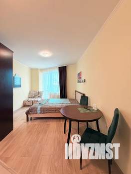 1-к квартира, посуточно, 22м2, 10/20 этаж