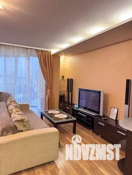 1-к квартира, посуточно, 50м2, 17/19 этаж