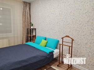 2-к квартира, посуточно, 49м2, 1/1 этаж