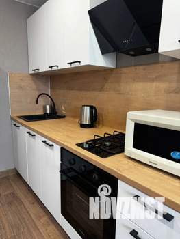 1-к квартира, посуточно, 39м2, 1/1 этаж