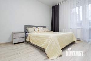 1-к квартира, посуточно, 43м2, 3/9 этаж