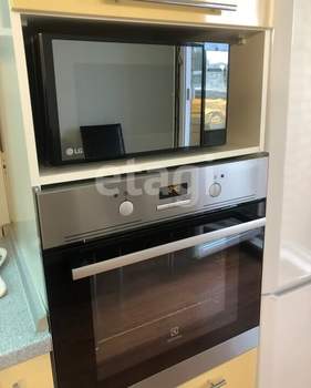 1-к квартира, на длительный срок, 40м2, 2/20 этаж