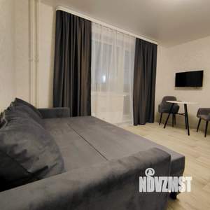 Студия квартира, на длительный срок, 27м2, 2/8 этаж