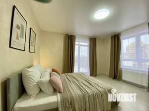 2-к квартира, посуточно, 52м2, 1/1 этаж