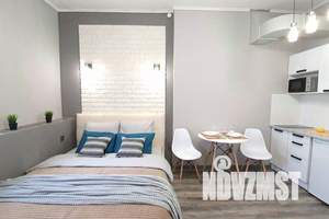 1-к квартира, посуточно, 27м2, 16/16 этаж