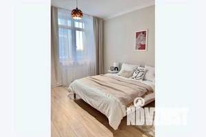 2-к квартира, посуточно, 55м2, 7/15 этаж