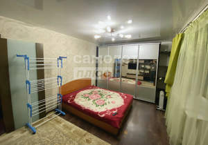 1-к квартира, на длительный срок, 33м2, 3/10 этаж