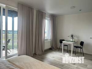 1-к квартира, посуточно, 28м2, 19/22 этаж