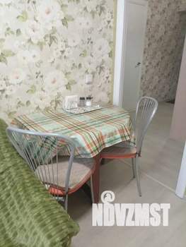 1-к квартира, посуточно, 46м2, 8/16 этаж