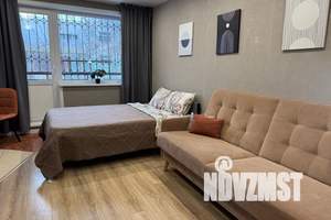 1-к квартира, посуточно, 38м2, 2/5 этаж