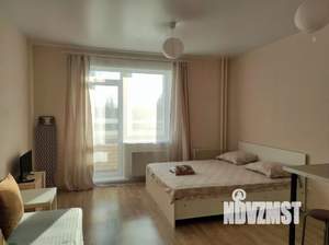 1-к квартира, посуточно, 30м2, 1/1 этаж