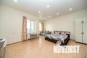 1-к квартира, посуточно, 40м2, 25/25 этаж