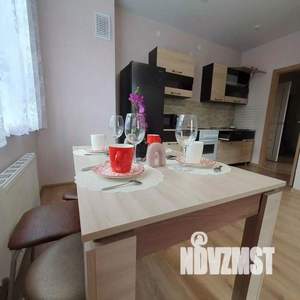 1-к квартира, посуточно, 42м2, 1/1 этаж