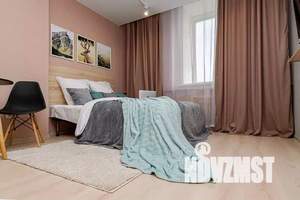 1-к квартира, посуточно, 27м2, 16/16 этаж