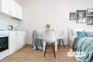 1-к квартира, посуточно, 28м2, 13/16 этаж