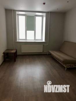 Студия квартира, на длительный срок, 28м2, 3/16 этаж
