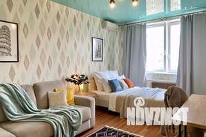 2-к квартира, посуточно, 62м2, 19/25 этаж