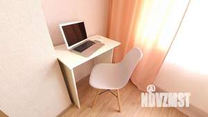 1-к квартира, посуточно, 39м2, 1/1 этаж