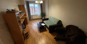 1-к квартира, на длительный срок, 40м2, 15/16 этаж